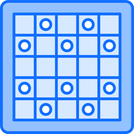 juego de mesa Generic Blue icono