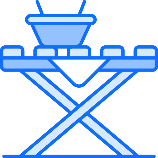 piknik Generic Blue ikona