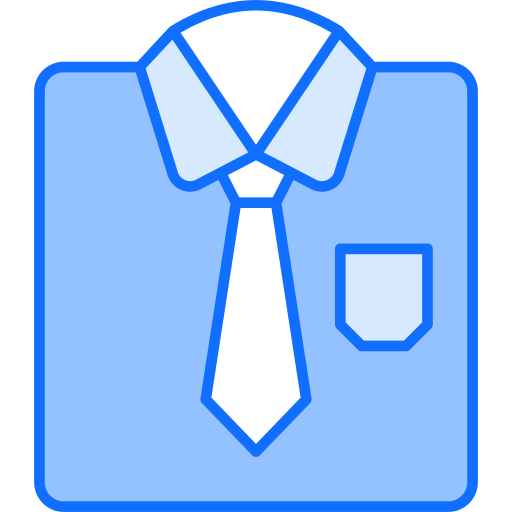 Shirt Generic Blue icon