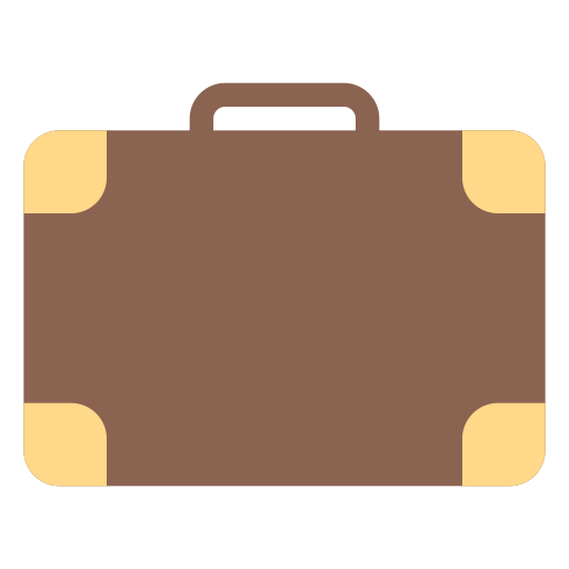 aktentasche Generic Flat icon