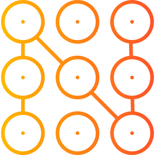 Pattern Generic Gradient icon