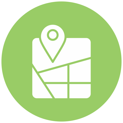 Map Generic Flat icon