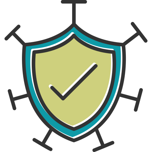 Security Generic Color Omission icon