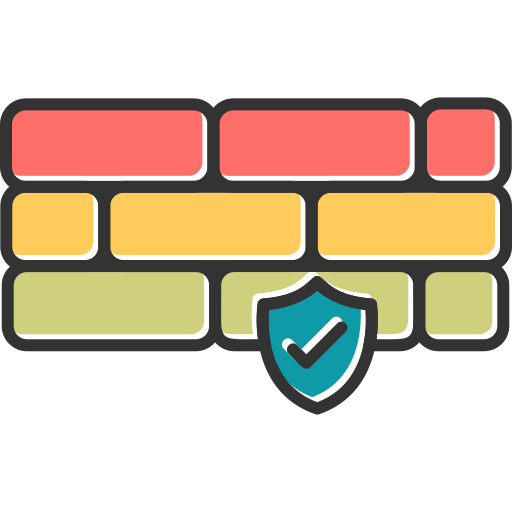Firewall Generic Color Omission icon