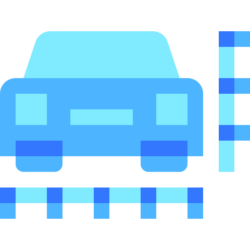 auto Basic Sheer Flat icon
