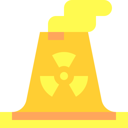 atomkraft Basic Sheer Flat icon