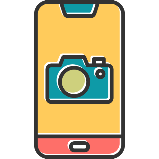 kamera Generic Color Omission ikona
