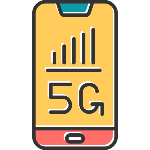 5g Generic Color Omission icon