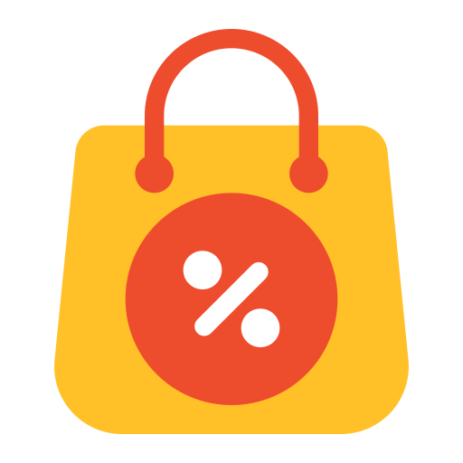 Bag Generic Flat icon