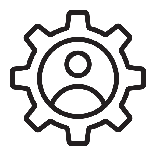 Engineer Generic Detailed Outline icon