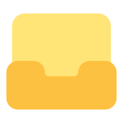 archiv Generic Flat icon