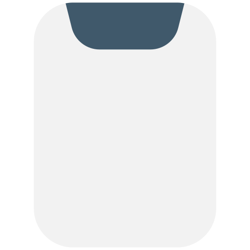 휴대전화 Generic Flat icon