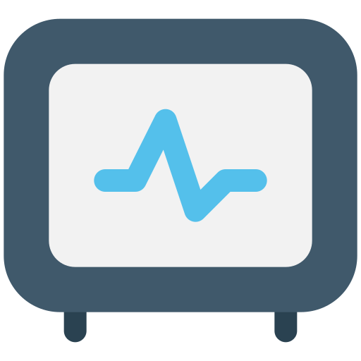 cardiograma Generic Flat Ícone