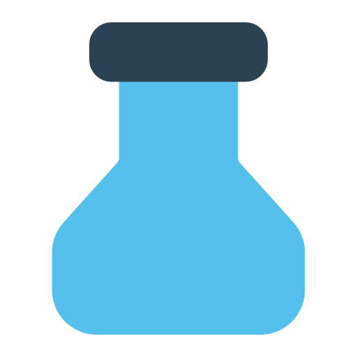 erlenmeyer Generic Flat icon