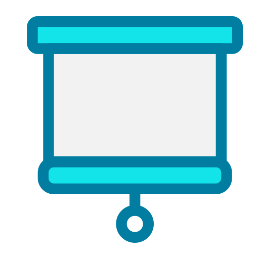 Board Generic Blue icon