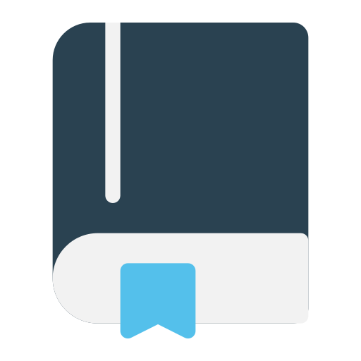 Book Generic Flat icon