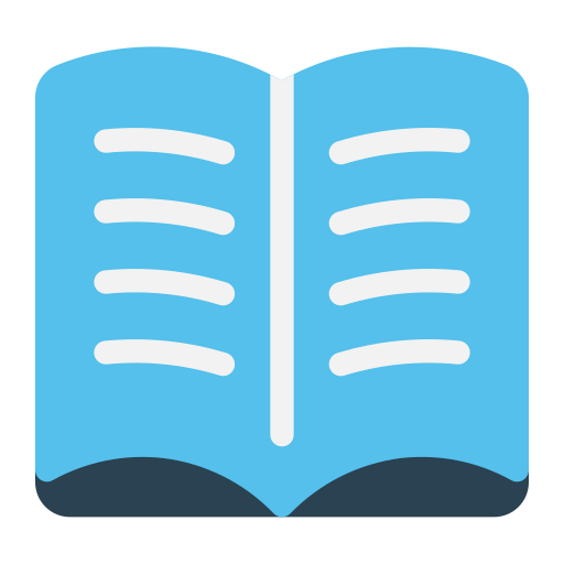 Book Generic Flat icon