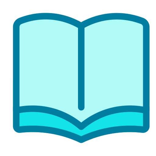 Книга Generic Blue иконка