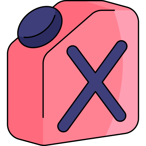 kanister Generic Thin Outline Color icon