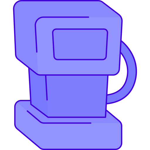 Petrol Generic Blue icon