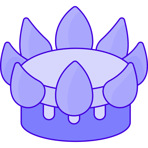 gas Generic Blue icoon