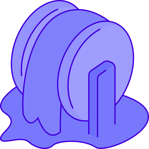 wiatrak Generic Blue ikona