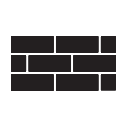 Brick Generic Glyph icon