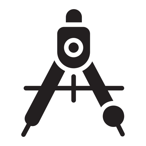 方位磁針 Generic Glyph icon