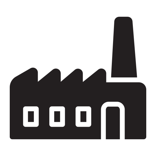 Factory Generic Glyph icon