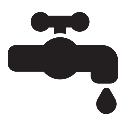 Faucet Generic Glyph icon