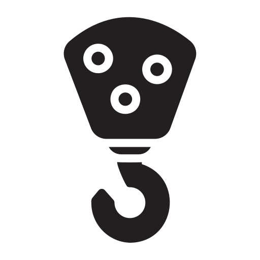 Hook Generic Glyph icon