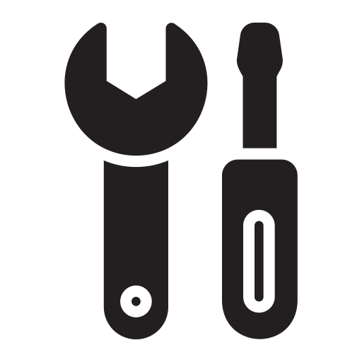 Tools Generic Glyph icon