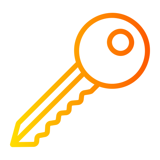 Ключ Generic Gradient иконка