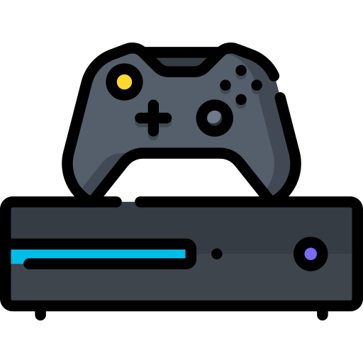 Xbox Special Lineal color icon