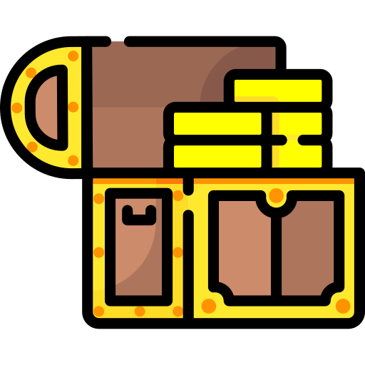Gold Special Lineal color icon