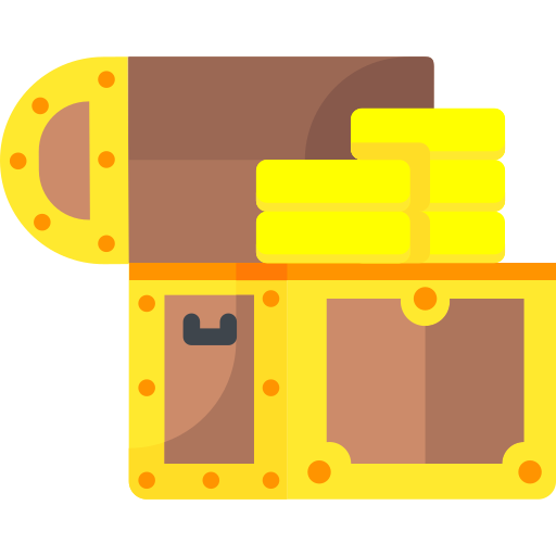 gold Special Flat icon