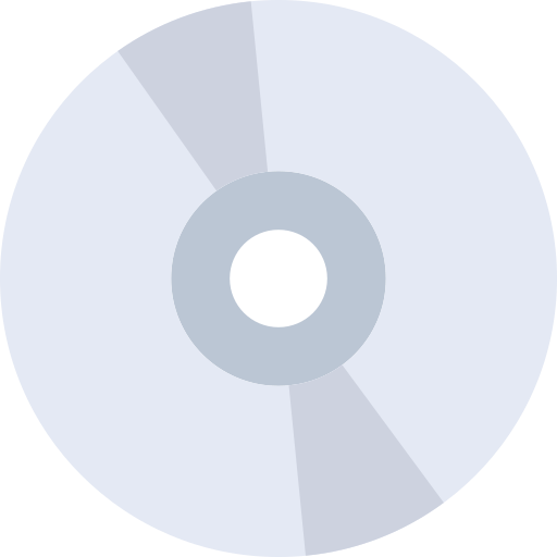 cd Special Flat icon