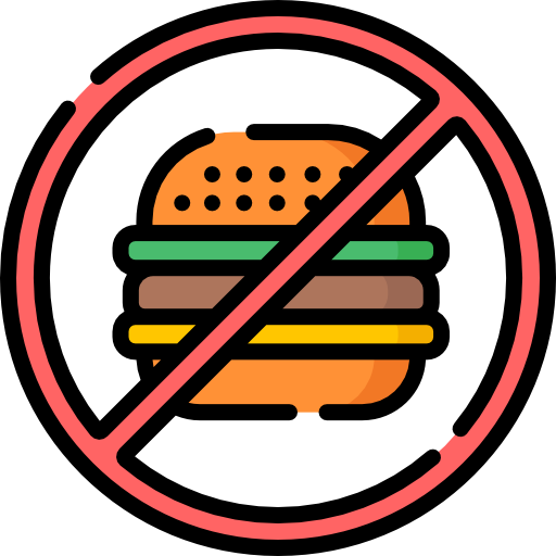 Junk food Special Lineal color icon