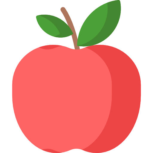 apfel Special Flat icon