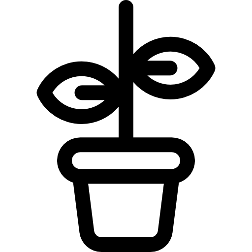 pentola Basic Rounded Lineal icona