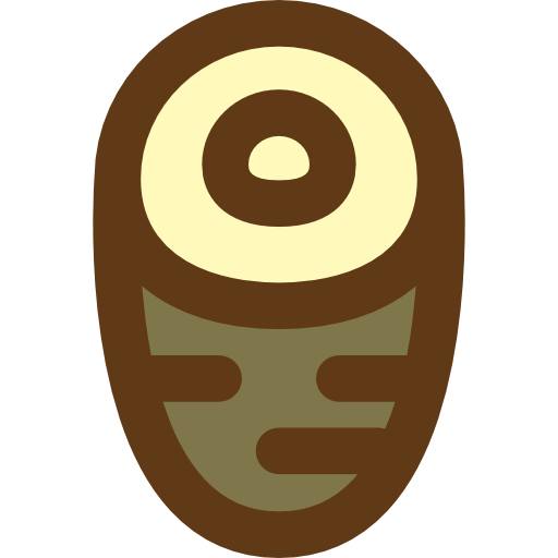 aardappel Vitaliy Gorbachev Lineal Color icoon