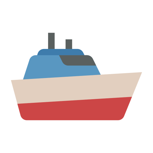 barca Generic Flat icona
