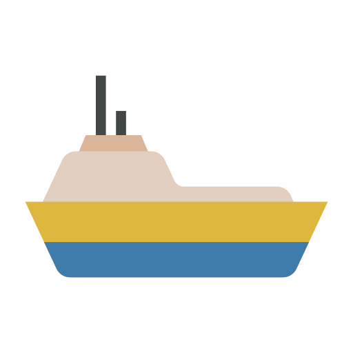 Cruise Generic Flat icon