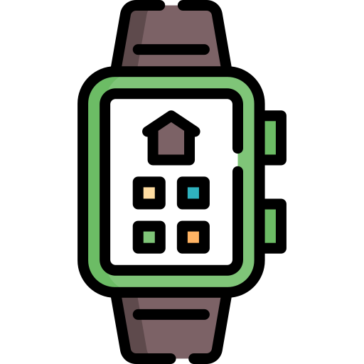 smartwatch Special Lineal color icon