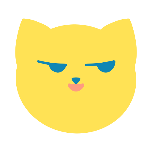 Cat Generic Flat icon