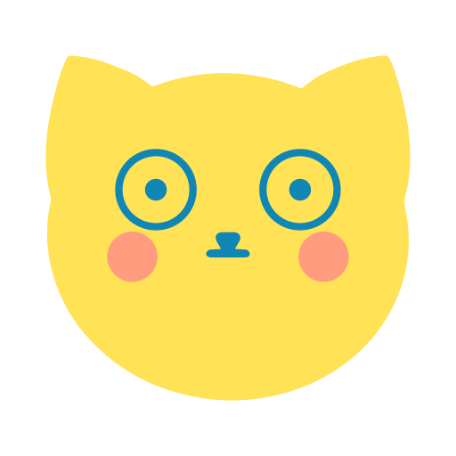 Cat Generic Flat icon