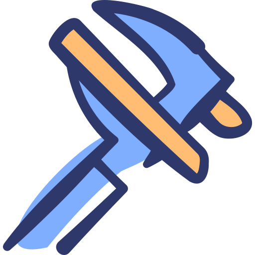 Caliper Basic Hand Drawn Lineal Color icon