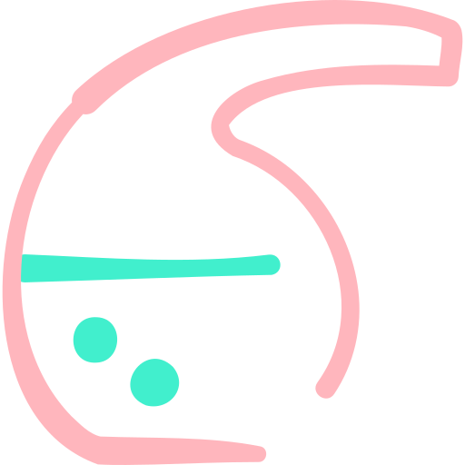 kolba Basic Hand Drawn Color ikona