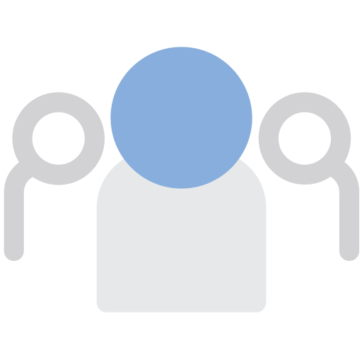 Human resources Generic Flat icon