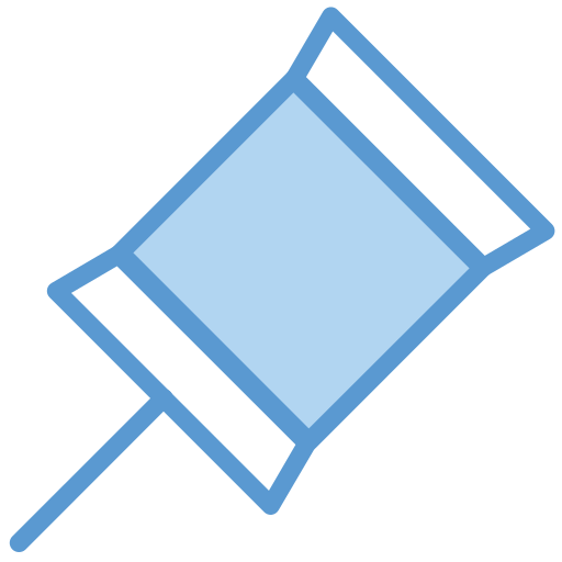 stift Generic Blue icon